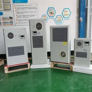 Intelligent Robot Control Cabinet Air Conditioner, Electrical Box Cooler, ea - 800 Cabinet Air Conditioner, Skj600 thumbnail-1