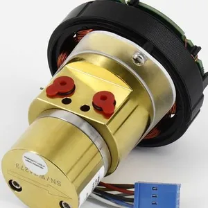 MG/T Opaque Pump With Motor for Videojet 1000 Series Inkjet Coding Printer thumbnail-3