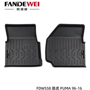 Use for LAND ROVER RANGE ROVER Defender 3D Car Floor Mat Luxury Carpet Easy to Clean Anti-slip Makers Custom All Weather Zero Formaldehyde Waterproof thumbnail-4