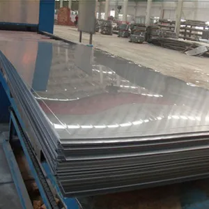 304 300 Series Stainless Steel Plate 1mm 1.2mm 1.5mm 2mm 3mm 10 Gauge ASTM Standard for Kitchen DIY Craft Making thumbnail-4