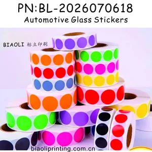 Automotive Glass Electrostatic Stickers thumbnail-4