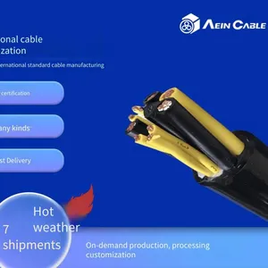 Cic-tc-er Xlpe Insulated, Cpe Sheathed -40°c/+90°c Canadian Standard Tray Cable thumbnail-1
