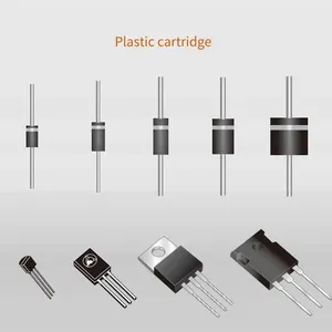 Diodes, Guozhihang Bd2837, Bd2838 Silicon Switching Diodes, Fully Domesticated, Replacing Imports, Chip or Through-hole Packages Available, for j, g, jp Grades, Installation Method Can be Negotiated thumbnail-4