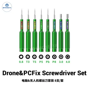 2UUL SD95 High-Hardness Alloy Steel Screwdriver Kit thumbnail-1