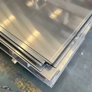Hot Rolled Stainless Steel Plate 304 8mm 2000x6000mm for Construction Use thumbnail-3