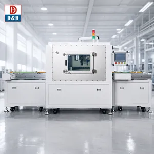 VGB-350 Adhesive Dispensing Machine With Vacuum Potting Chamber thumbnail-1
