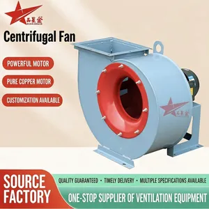 Pinxingjin Centrifugal Fan, Stable Operation thumbnail-3