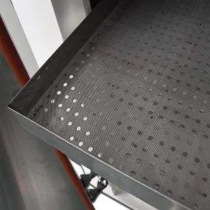 Customized Small Large Capacity Electric Hot Air Industrial Drying Oven, 9 Tray Curing Drying Oven thumbnail-4