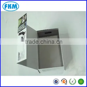 Corrugated Paper Folded Cellphone Shipping Box thumbnail-1
