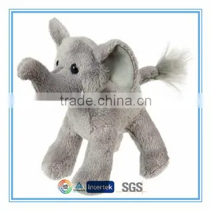 Stuffed Elephant Plush Toy thumbnail-1