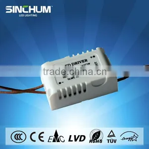Constant Current Led Driver With Common Indoor Plastic XC-S0407A thumbnail-1