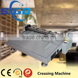 SG-660e Creasing Machine Card Creasing Machine thumbnail-1