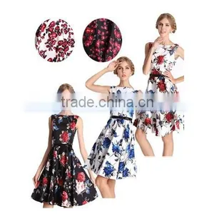 Prom Dresses Dress Type and In-Stock Items Supply Type Rockabilly Dresses thumbnail-2