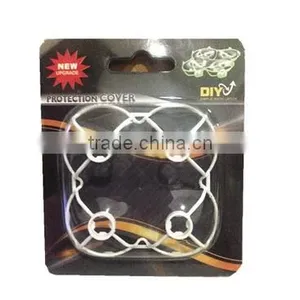 CX-10 Wltoys V676 RC Quadcopter Protection Case thumbnail-1