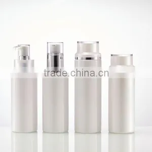 ROUND PETG BOTTLE AND COSMETIC JAR OF Korean and Taiwan Shape thumbnail-3