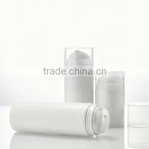 HIGH QUALITY KOREAN and Taiwan Style Plastic CreamJar thumbnail-2