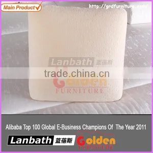 Memory Foam Pillow Back Support Pillow thumbnail-1
