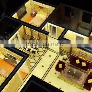 Customized 3D Interior Family Model Scale Model Making Home Layout Model Making 3d Building Model Miniature thumbnail-5