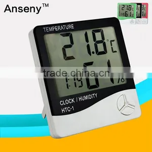 Digital Barometer Thermometer Hygrometer thumbnail-3