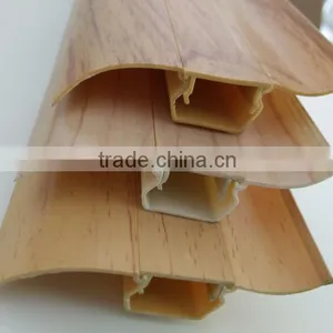 Com Pvc Floor Plinth,plastic Floor Skirting Board Wholesale thumbnail-3
