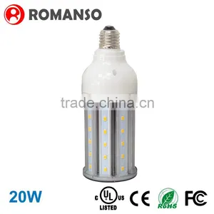 20W Led Corn Light Bulb E27 Screw Base 60pcs 2835 SMD Chip 3000K - 6000K thumbnail-3