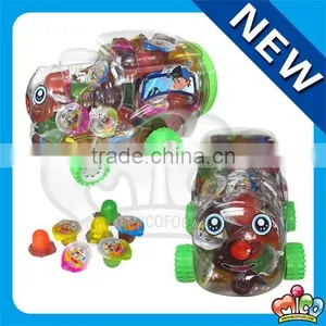 Locomotive Jar Mini Jelly thumbnail-1