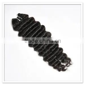 Express No Tangle No Shed Hair Weave 100 Percent Human Hair India Wholesale Hair Weave thumbnail-3