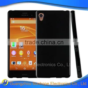 Matte Frosted Gel Skin for Xperia Z4 Z3+ Plus E6553 thumbnail-1