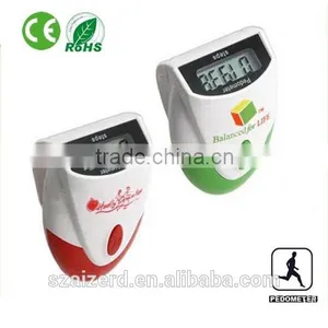 Discount Gift Fitness Pedometer Instructions thumbnail-2