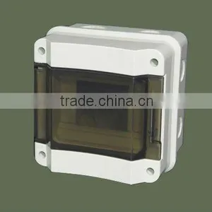 HK-8ways Distribution Box(Electrical Distribution Box,Plastic Enclosure) thumbnail-1