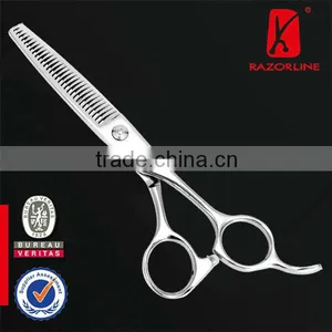Razorline SK09TRA 6.0" Welcome Hair Thinner Importers Shears Hair Scissors thumbnail-1
