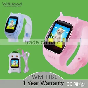 Witmood Newest HP1 Gps Kids Watch Tracker,gps Tracker Watch for Kids,smart Watch Gps for Kids Quality Choice thumbnail-1