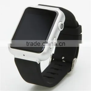 Witmood 2016 Sim Card Wifi Bluetooth Smart Mobile Phone Bluetooth Smart Watch 3G Wrist Band Watch thumbnail-6
