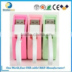 2015 New Product Scale BMI Multi-function 2 in 1 Usb Cable for Iphone and Android thumbnail-5