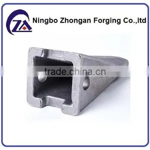 High Wear Resistance Forged Excavator Bucket Teeth thumbnail-2