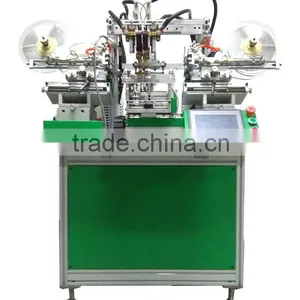 Battery PCB Welder Automation 1 Shape Battery PCB Welding System 1 Shape Pcb Welder thumbnail-1