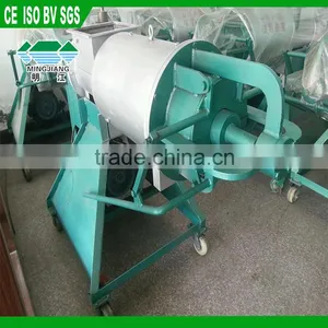 Poultry Cow Dung Dewatering Machine thumbnail-6