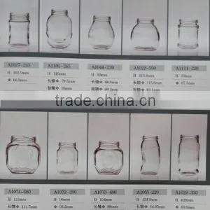 Glass Bottle thumbnail-5