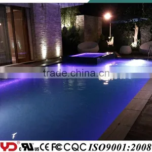 IP68 Completely Waterproof CE CQC FCC Approved Energy Saving Rgb Lights thumbnail-1
