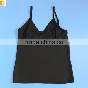 Black Sexy Lace Body Shaper, Slimming Young Lady Shaperwear Shantou Factory thumbnail-5