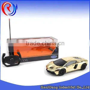 New Product 1:18 Car Remote Radio Control Car Toy thumbnail-1