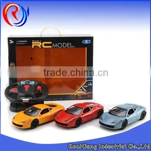 Good Quality 1:16 rc Car Ride on Car thumbnail-1