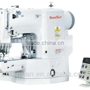 SunSir SS-T430G High Speed Electronic Bar-tacking Sewing Machine thumbnail-1