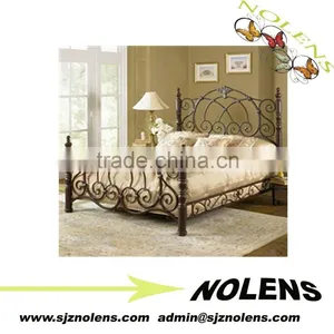 Strathmore-Iron-Bed/Iron Decor Bed/Wrpight Iron Bed thumbnail-1