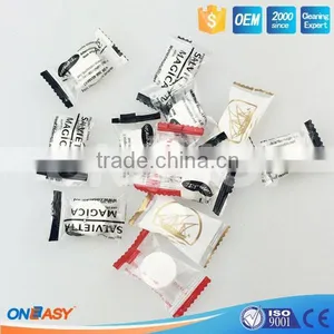 Nonwoven Cleaning Disposable Magic Towel Candy Bag thumbnail-1
