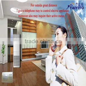 TYT Anti Theft Alarm Domotica Homes / Free Android App Smart Home Automation With Fire Alarm System thumbnail-1