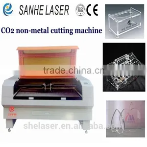 China Supplier and High Precision Co2 Laser Cutting or Engraving Machine With CCD thumbnail-1