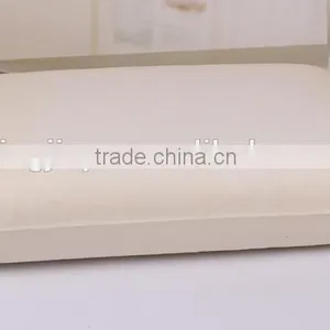 Bamboo Raft Type PU Memory Pillow/high Quality pu Memory Foam Pillow thumbnail-3