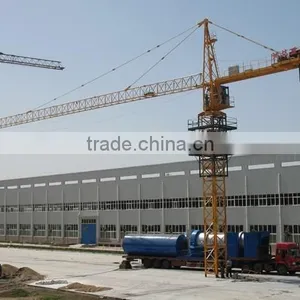 Reliable Quality Favorable Price 6T TC6012 Tower Crane thumbnail-1