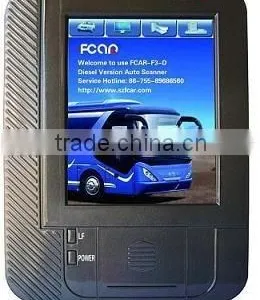 F3-G (World Cars+ Heavy Duty) Scanner thumbnail-1